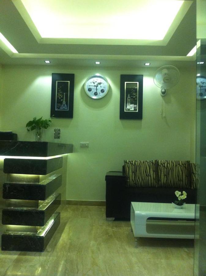 Nikko Blue - Boutique Hotel Gurgaon Buitenkant foto